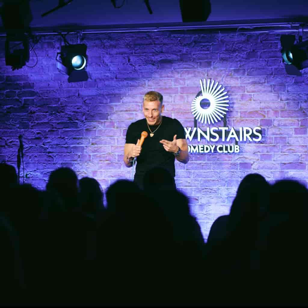 Standup Republic - event