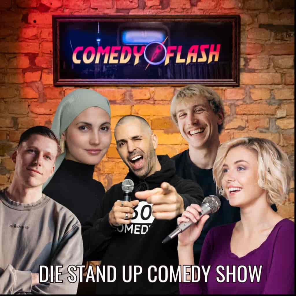 Standup Republic - event